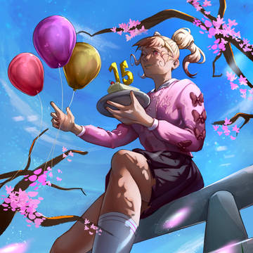 Contest entry