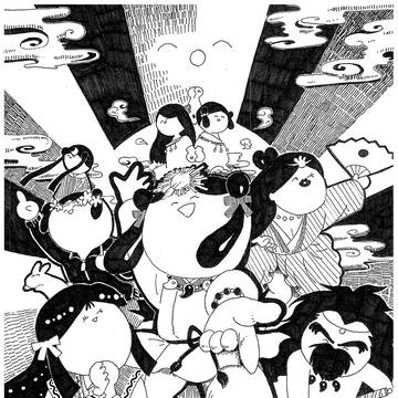 日本神話いらすと