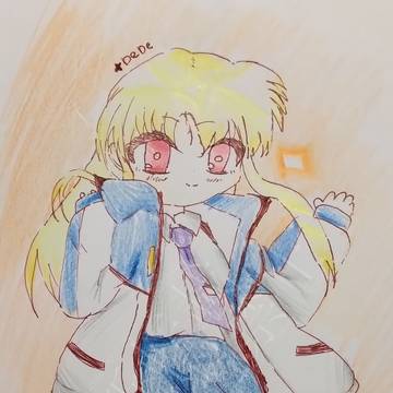 フェイトちゃん