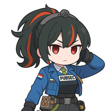 ミニキャラ特務捜査班