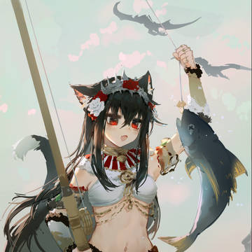 钓鱼名人