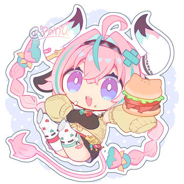 ヴァレサちゃん