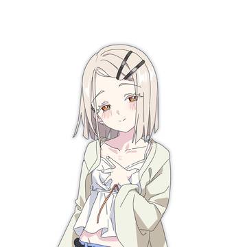 短发