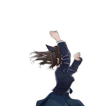 【イラスト】　セルフ　【オリジナル】