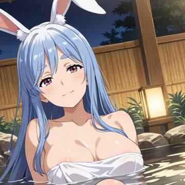 Pekomama Onsen 2