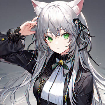 ケモミミ集