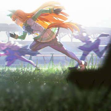 ウマ娘プリティーダービー