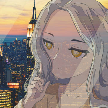 ガラス窓