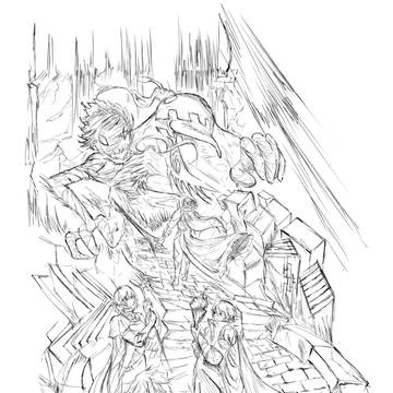 big sketch 1