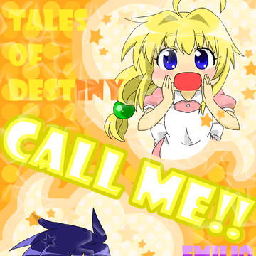 エミリリアンソロジー『CALL ME!!』