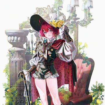 鳴潮イラコン3 - 新衣装部門