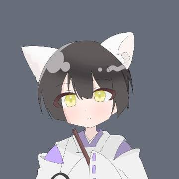 狐菊ちゃん