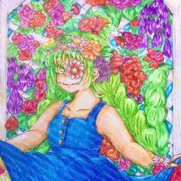 花の娘