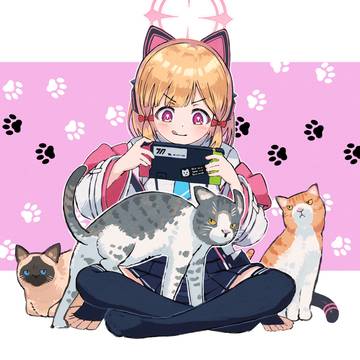 モモイちゃん🐈