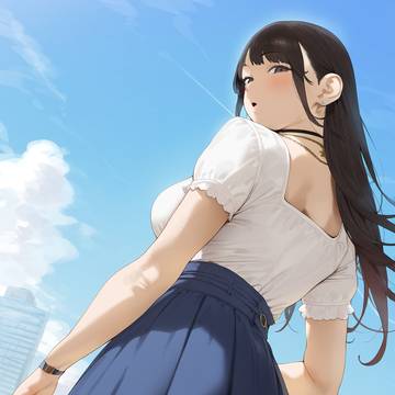 ころんじゃったの?大丈夫?痛くなぁい?