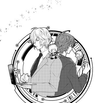 3/30全空新刊「電子仕掛けのこいびと」サンプル