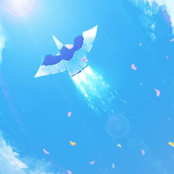 チャージ満タン再飛翔