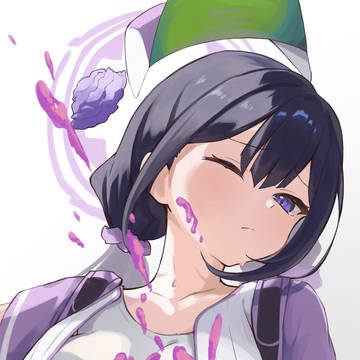 びゅ…ッ!!
