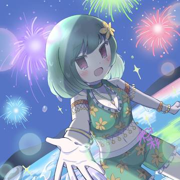 水着椿