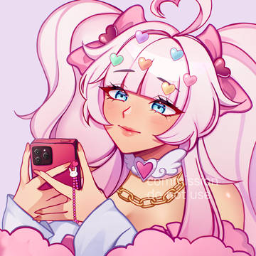 Commissioned Artwork
