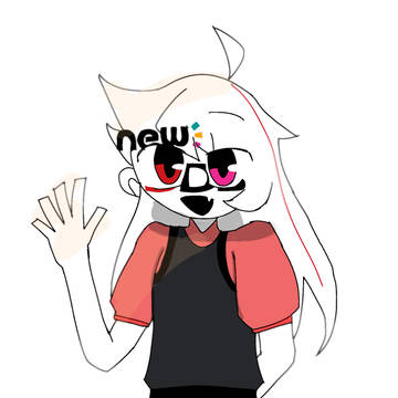 LLくんとNEWちゃん
