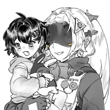 同行する