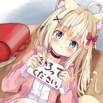 ネコチャン