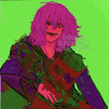 死柄木弔誕生祭2025