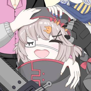 ポプカル、いい子だった？