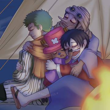 ONE PIECE ARABASTA