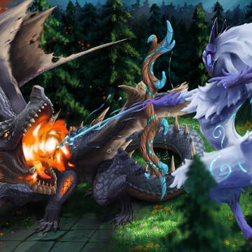 Fatalis / Lamb
