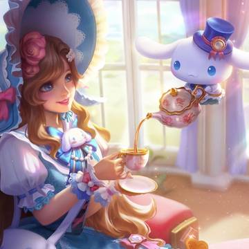 Floryn Fuffly Dream edit