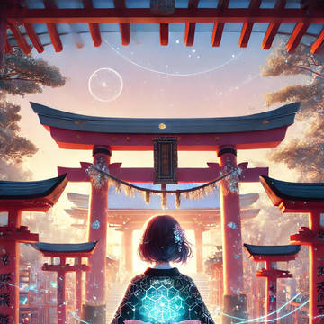1月の壁紙