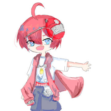 ヒーローレッド