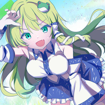 東風谷早苗