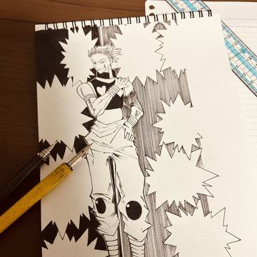 Hisoka Morow