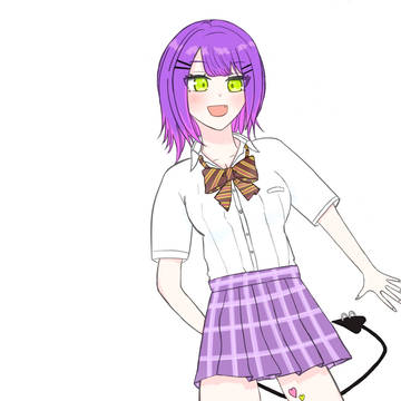 常闇トワ