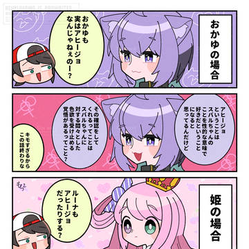 Are you アヒージョ?2