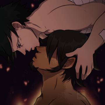 See Them Kiss Event Pt. 2