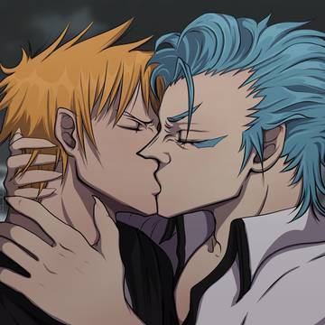 See Them Kiss Pt. 3