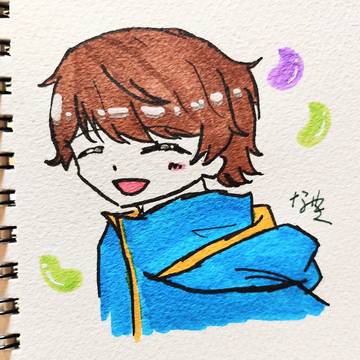 笑顔でいてくれショウマ…