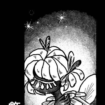 飾り子（前編）【オリジナル短編漫画】