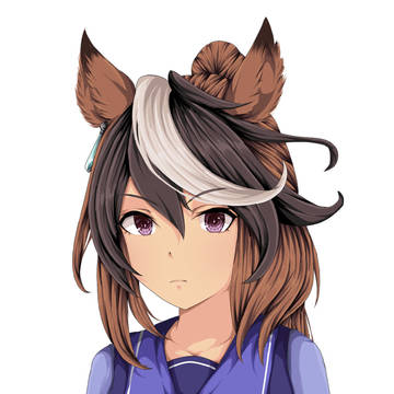 ポニーテール