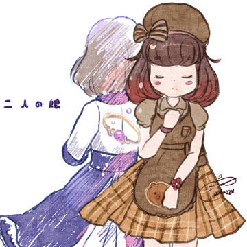 チョコ・グミベア[オリキャラ注意]