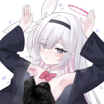 バニー服プラナちゃん