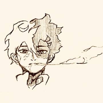 落書き