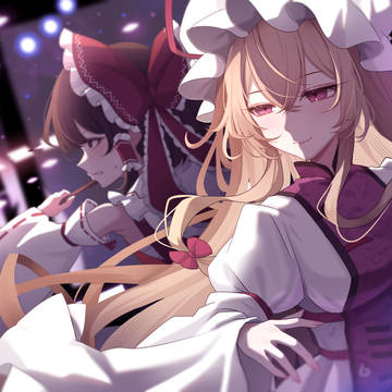 幻想の結界チーム