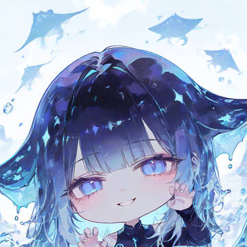 Chibi manta