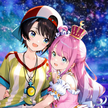 スバルーナ　デート②