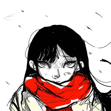 雪